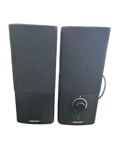 Haut parleurs bose companion - haut-parleurs,