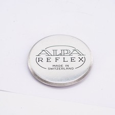 Alpa Reflex metal chrome body