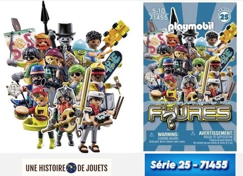 Playmobil 71455 série - playmobil,