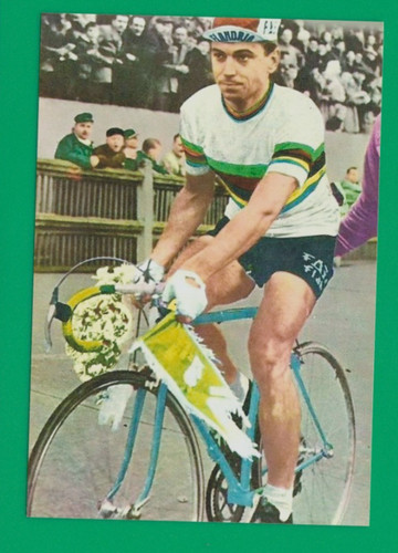 Cyclisme repro photo - cyclisme,