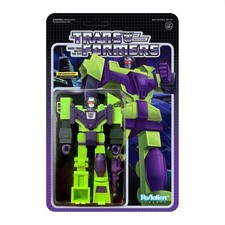 Devastator figurine Transformers Re-Action Super7 15 cm