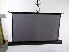 4F9861691A mesh curtain mesh partition room luggage rear load compartment Audi A6 Sw 2.7