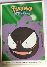 CARTE POKEMON DUNKIN BOOMER