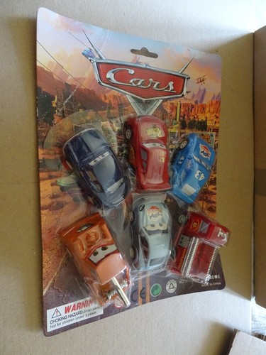 Cars disney pixar jouets - cars, pixar,