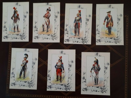 Cartes uniforme de - cartes,