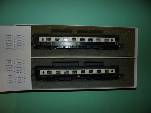 Rivarossi coffret voitures - rivarossi,