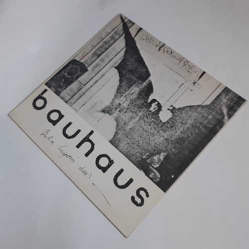 Bauhaus bela lugosi - bauhaus, –