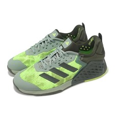 adidas Dropset 3 Trainer Silver Green Night Cargo Men Cross Training Shoe IH5247