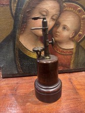 Très Ancien Petit Microscope