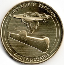 Monnaie de Paris - ST-NAZAIRE