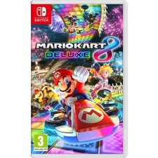 Jeu Switch NINTENDO Mario Kart