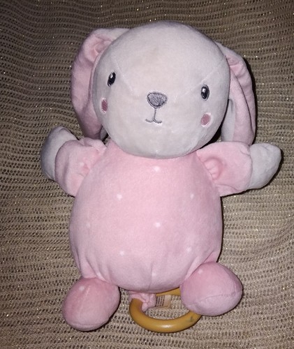 Doudou lapin musical - doudou,