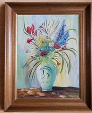 ** TABLEAU HUILE SUR TOILE