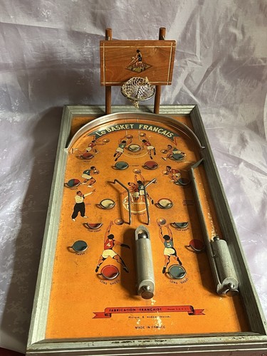 Jouet ancien flipper - ancien, jeu