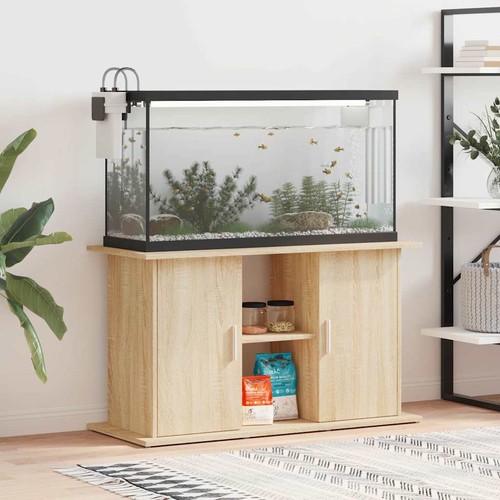 Support pour aquarium armoire - aquarium,
