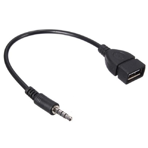 Adaptateur câble prise - , jack