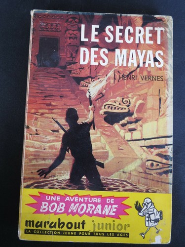 Bob morane secrets - !, le