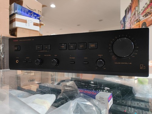 Amplificateur luxman a312 - luxman,