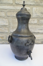 Fontaine en étain haut 50cms