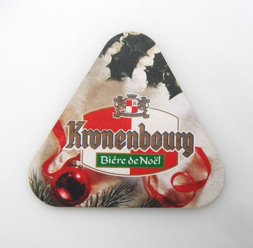 Sous bock bière - , kronenbourg