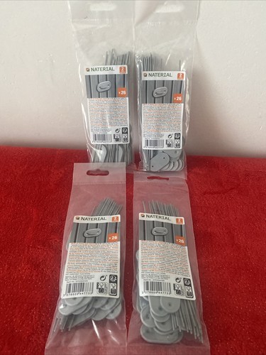 Kit fixation pour - pour, canisse