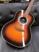 Guitare électrique acoustique OVATION CC11
