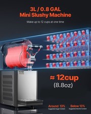 US Commercial SlUShy Machine
