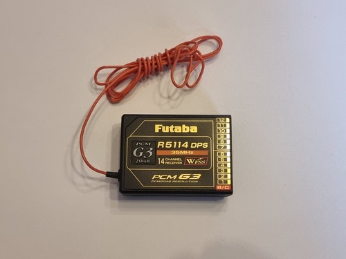 Récepteur futaba r1014 dps - dps, g3