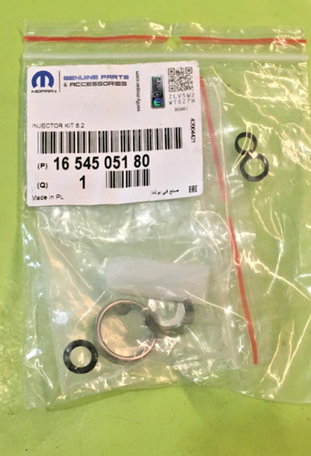 Kit joint injecteur clips - joint,