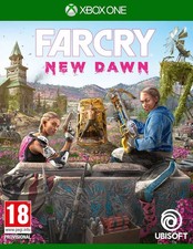 FARCRY NEW DAWN XBOX ONE FR