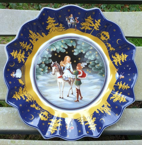Villeroy boch assiette - et,
