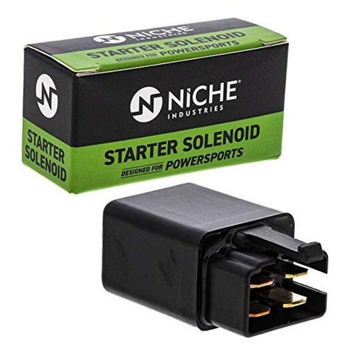 Starter relay switch - starter,