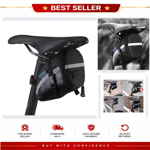Sacoche selle vélo - de,