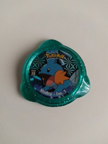 Pokémon kraks panini 28 - kraks, n°28