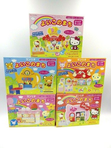 Lot hello kitty friends - lot,