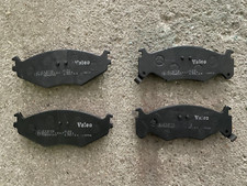 Plaquettes de frein AV Valeo 598600 Chrysler LeBaron Voyageur Crossfire...-Dodge
