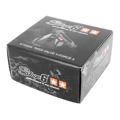 Boite clapet scoot - a, stage6