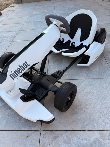 Ninebot kart électrique en - go-kart,