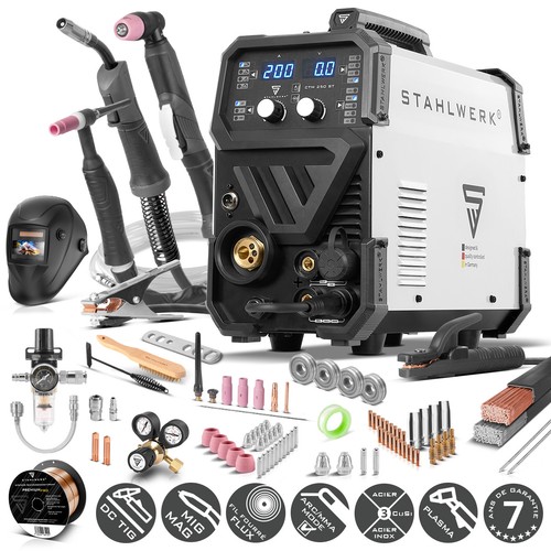 Stahlwerk ctm 250 poste à - st,