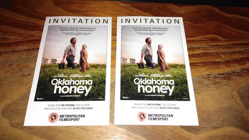 Places cinema pour - 2, de