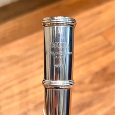 Flûte YAMAHA YFL-281SII bon