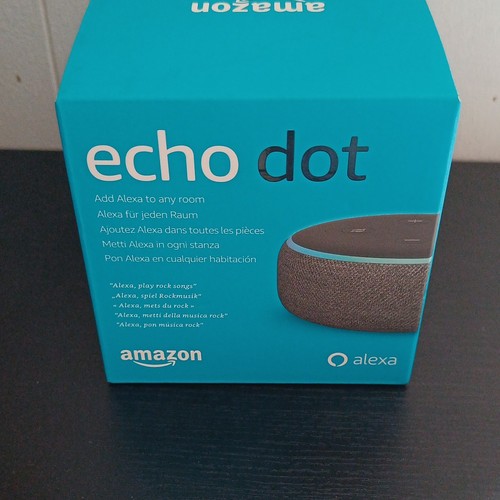 Amazon echo dot - amazon,