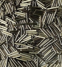 Sea Fishing Rig Crimps - 8mm length - All Sizes - Packs of 250, 500, 1000