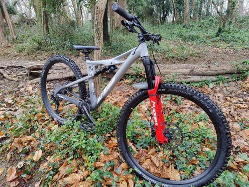Vtt ktm prowler - vtt,