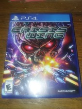 PS 4 Shoot Crisis Wing T B E