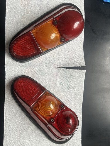 Cabochon feux arrière renault - arrière,