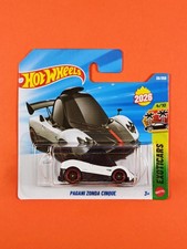 Pagani Zonda Cinque / Exoticars / HotWheels / 1/64