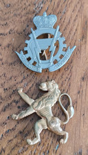 Belgium Military Badge /--98