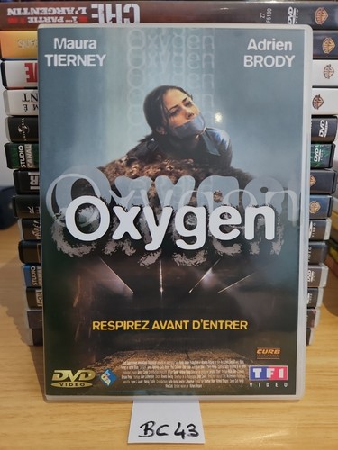 Dvd oxygen maura - -,