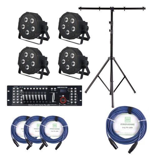 Pack eclairage par led - eclairage,